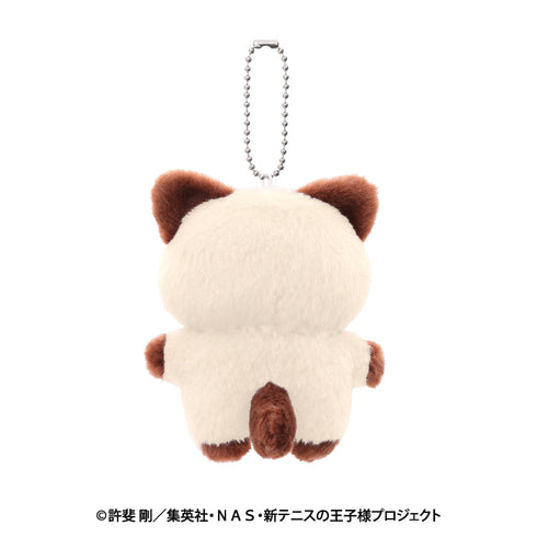 『新テニスの王子様』ちみけもますこっと 1 越前リョーマ